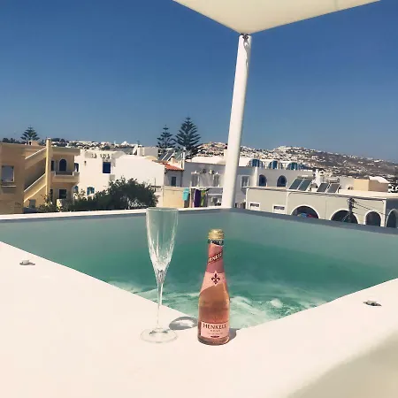 Santorini’s Diamond Casa vacanze *