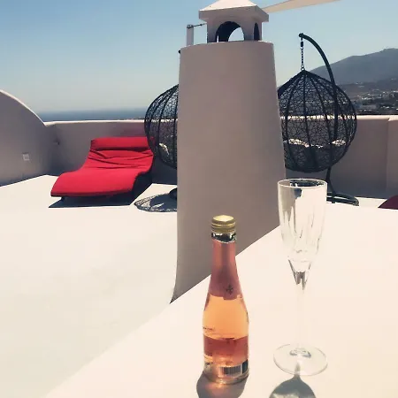 Casa vacanze Santorini’s Diamond *